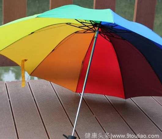 心理测试：4把雨伞，哪一把漏水？测10年后你是贵妇还是村妇！