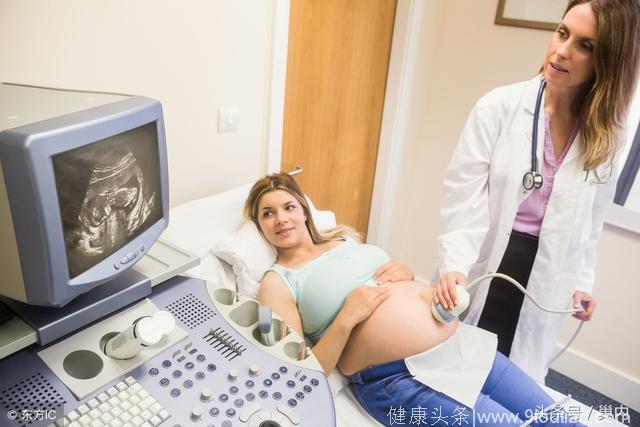 怀孕后一次重要的检查——NT筛查，孕早期别错过