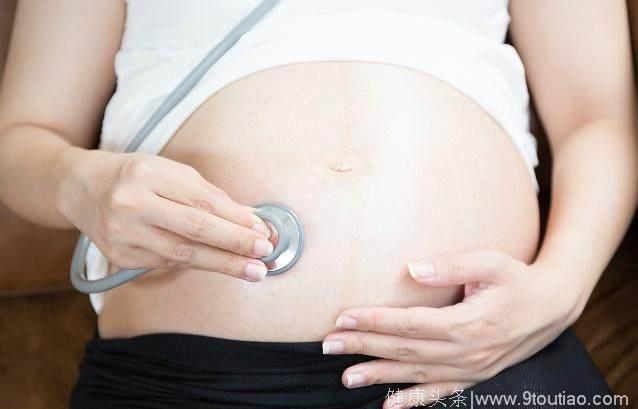 孕晚期最怕胎儿缺氧！其实当胎儿缺氧时，会发出这3种求救信号！