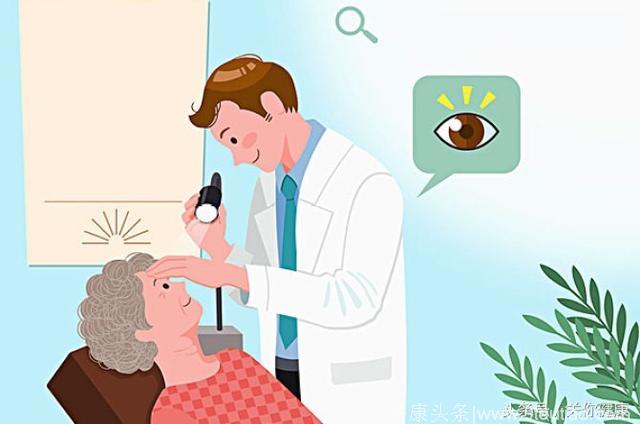 健康天天测，哪些眼睛症状是糖尿病信号？