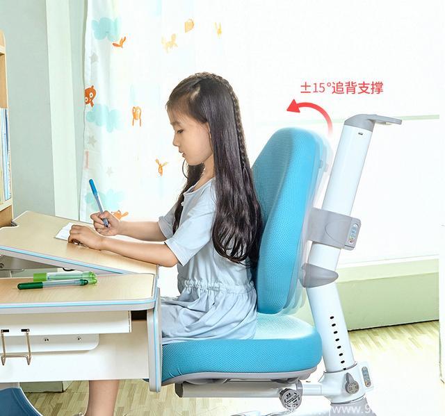 100万妈妈信赖的儿童护脊工学椅 应该具备的素质