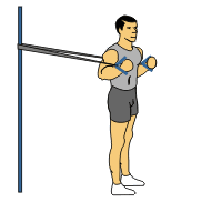 3个超级锻炼组，让你快速练出你的宽带胸肌和强壮手臂