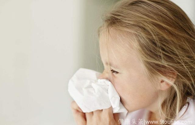 感冒鼻涕颜色代表什么？