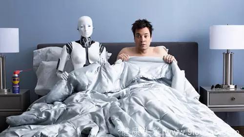 性爱机器人报告：人类和机器人进行情爱生活可能吗