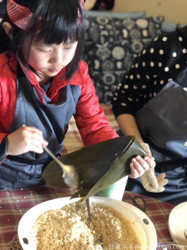 重庆美女养颜新食谱流行“美人粽”