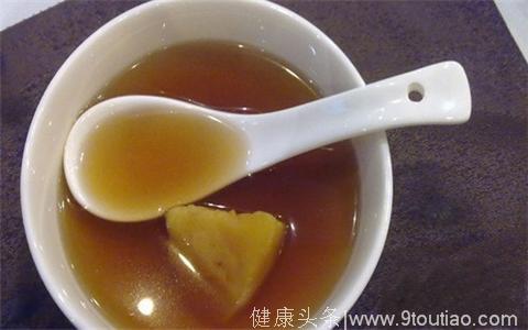 风寒感冒，喝姜汤有用吗？