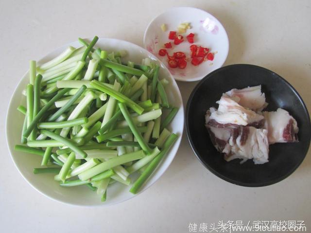 在武汉春天不吃这菜太可惜了，五块钱可炒一盘，消炎降脂减少感冒