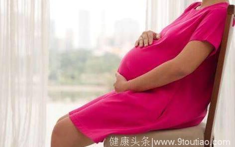 如果孕晚期遇到这7种“不适”，恭喜你，说明你会生个健康的宝宝