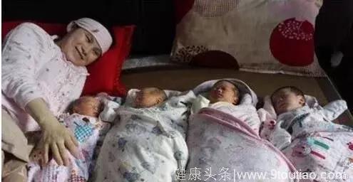 女子产检发现三胞胎，丈夫兴奋不已，但孩子出生后丈夫却怒提离婚