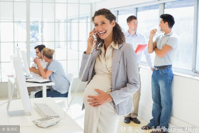 这三大“害喜”症状，害苦了怀孕期间仍然上班的你？