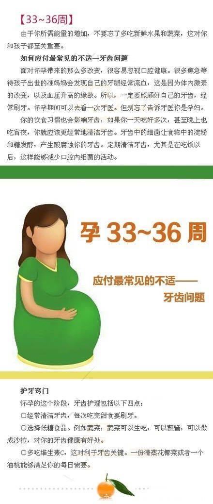 孕妇怀孕40周营养全方案！内容详尽，参考收藏！