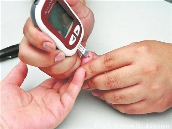 做好这6点就能把高血糖降下来，高血糖、糖尿病人记得存起来