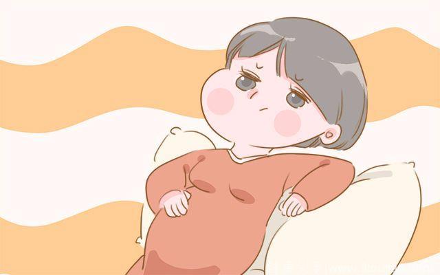 怀孕躺着睡觉舒服！你想过肚子里的孩子的感受吗？