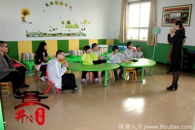 井陉县接受市心理健康教育特色学校创建评估检查
