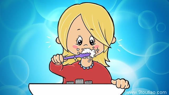 如果人永远不刷牙口腔内会发生神马？
