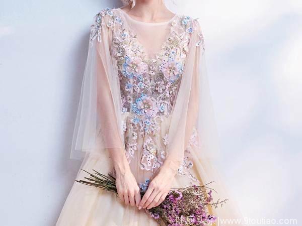 心理测试：4套花仙子裙，哪套最美，测你最吸引异性的特质是什么