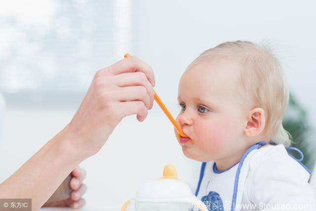 5个月的孩子适合吃辅食，但这4类食物不能吃！
