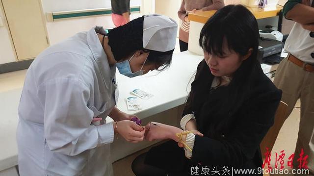 王思敏成功捐献造血干细胞归来 为她点赞
