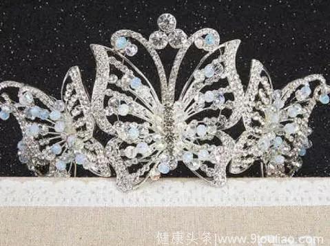心理测试：假如你是公主，会戴哪个皇冠？测2018年你什么运势