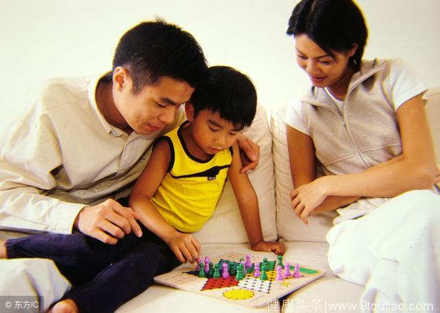 什么才是积极家庭教育理念？很多家长都是一知半解！