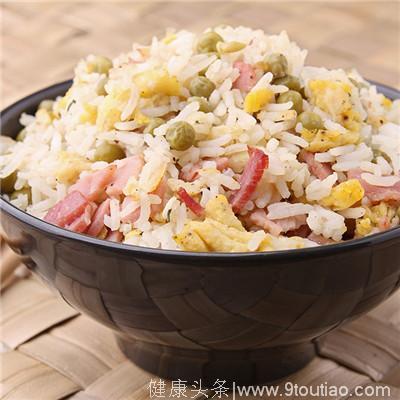 养生保健：教你煮出好吃的健康米饭