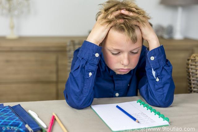 临近考试，家长更应该重视孩子的心理健康