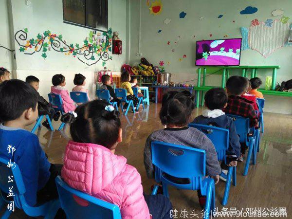 邓州兴业口腔儿童口腔检查宣教活动走进童德·智慧家幼儿园