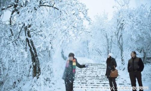 心理测试：选一个你喜欢的雪天，测你2018年在哪方面有收获？