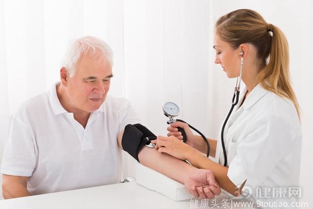 高血压才是人类第一杀手，5个早期信号要警惕！