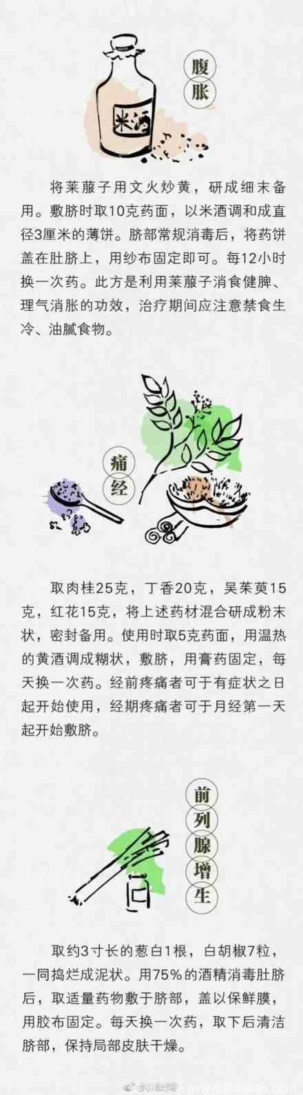 肚脐是养生“第一穴”！这样摸摸能治病