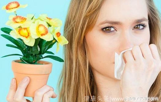 春季患过敏性鼻炎该怎么办？