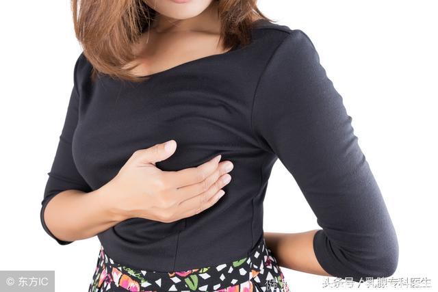 近几日乳腺疼痛的厉害，是得了乳腺癌吗？