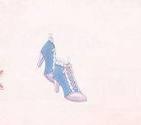 十二星座在《奇迹暖暖》中的梦幻公主鞋，双鱼的十足高贵呢