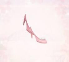 十二星座在《奇迹暖暖》中的梦幻公主鞋，双鱼的十足高贵呢