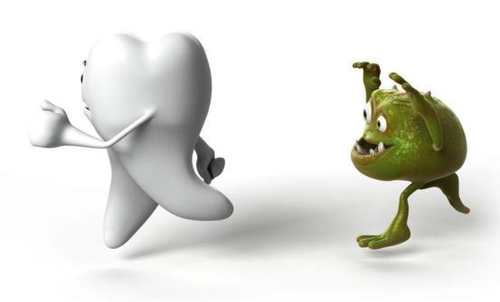 口腔细菌让你掉的不仅仅是牙，还有智商！