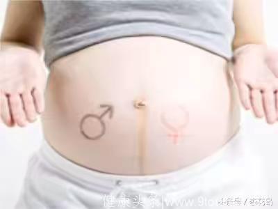 怀孕期间许多准妈妈腹部中间出现“黑线”，是怎么回事？