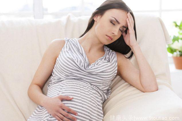 怀孕后，如果孕妈身上出现这4个特征，说明胎宝宝正健康发育呢