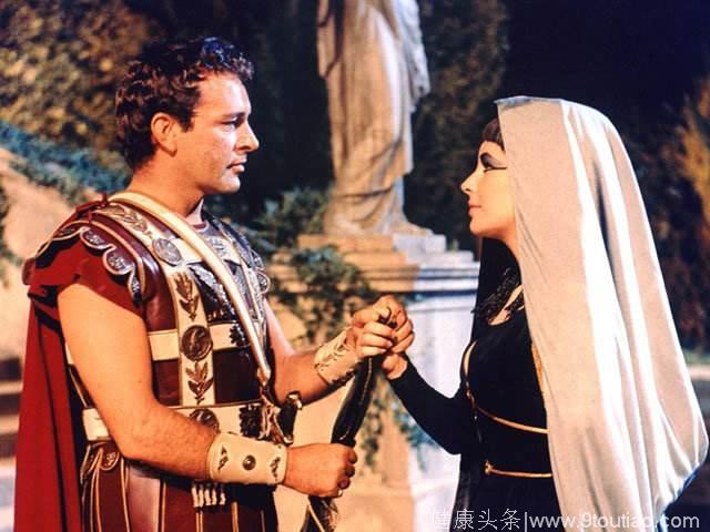 埃及艳后向凯撒投降，不久后怀孕，其夫却高兴道：感谢凯撒善待她