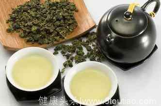 六种茶的养生功效 红茶绿茶各不同