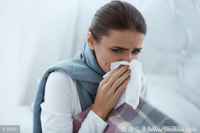 疾病科普——感冒