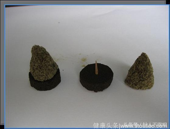 肾阳虚艾灸了解一下，今天说说隔物灸。