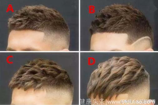 心理测试：喜欢哪种发型？看出你潜在的性格特点？