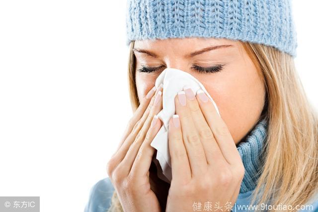 感冒和慢性病初期相似 避免误诊！