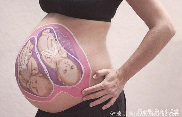 孕期，这4个时间段是胎儿快速发育的好时期，孕妈一定要补充营养