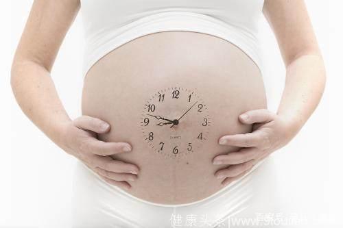 孕期，这4个时间段是胎儿快速发育的好时期，孕妈一定要补充营养