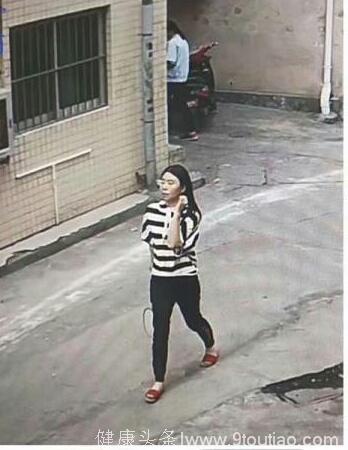 深圳23岁女子失联，患轻度抑郁症，穿黑白横纹短袖