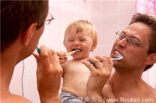 5岁儿童66%有龋齿？刷牙，何时开始？