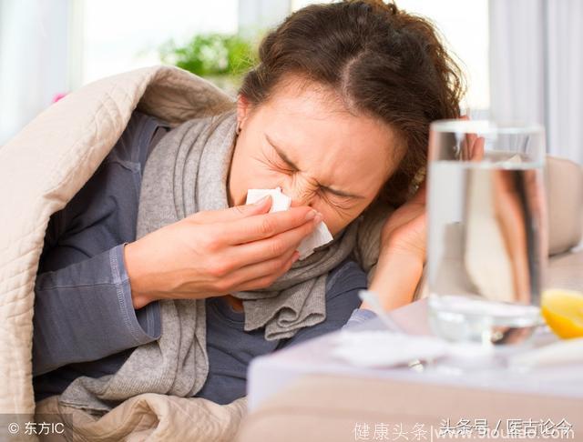 你经常感冒吗？气虚、血虚、阴虚、阳虚四种感冒的不同症状和治法