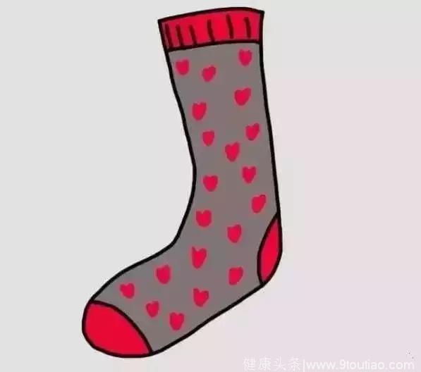 8只袜子你最喜欢哪只，一眼看出你的性格，准！