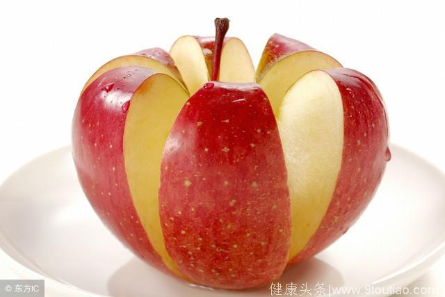 一天吃一个苹果，有哪些好处?